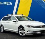 Volkswagen Passat 2019