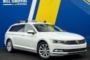 Volkswagen Passat 2019