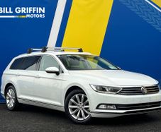 Volkswagen Passat 2019