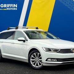 Volkswagen Passat 2019