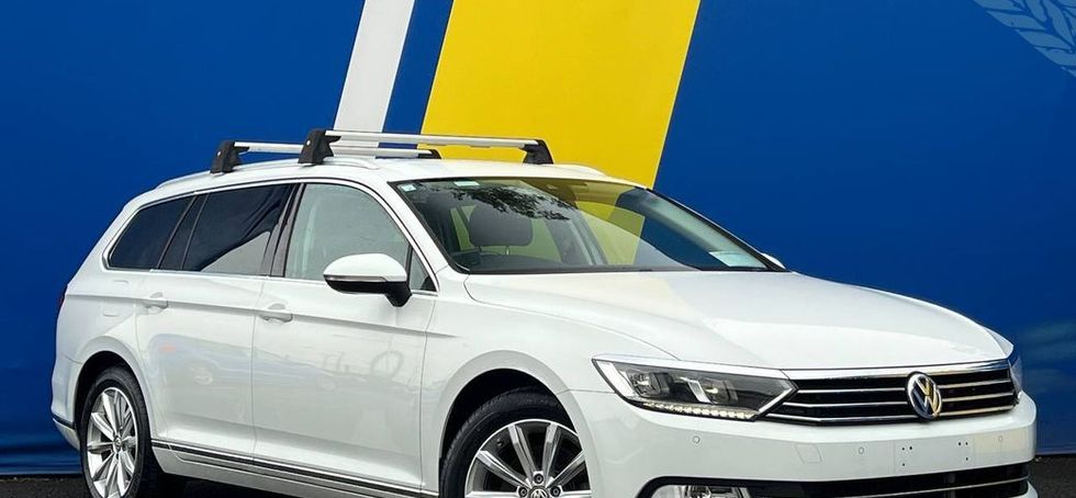 Volkswagen Passat 2019