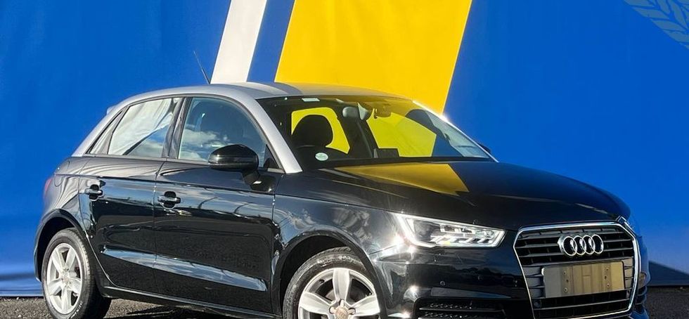 Audi A1 2018