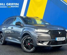 DS Automobiles DS 7 2022