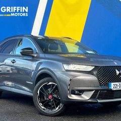 DS Automobiles DS 7 2022