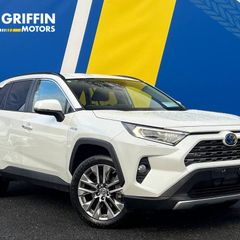 Toyota Rav4 2022
