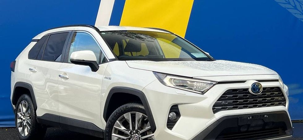 Toyota Rav4 2022