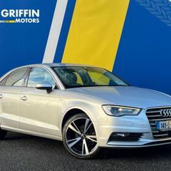 Audi A3 2014