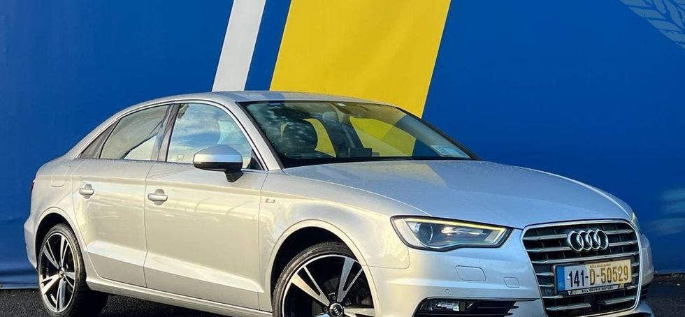 Audi A3 2014