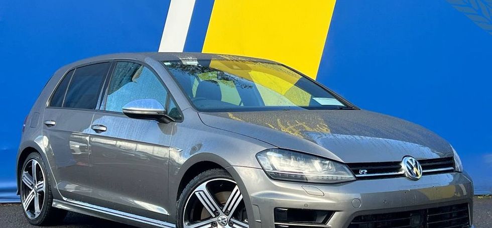 Volkswagen Golf 2015