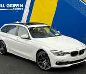 BMW 3 Series 2016