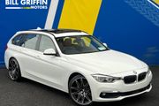 BMW 3 Series 2016