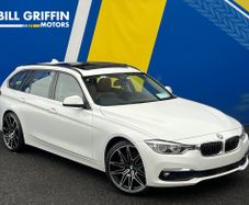 BMW 3 Series 2016