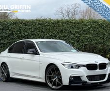 BMW 3 Series 2017