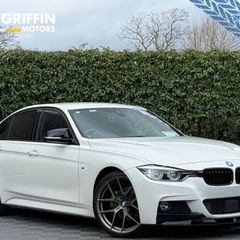 BMW 3 Series 2017