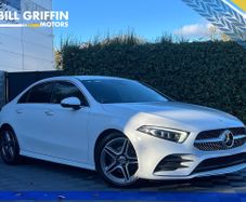 Mercedes-Benz A-Class 2021