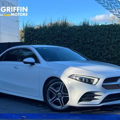 Mercedes-Benz A-Class 2021