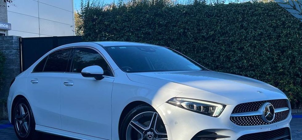 Mercedes-Benz A-Class 2021