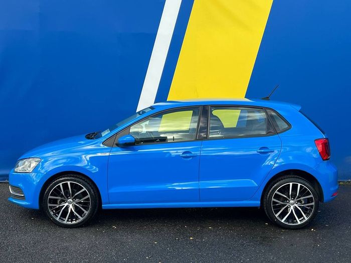 Volkswagen Polo 2015