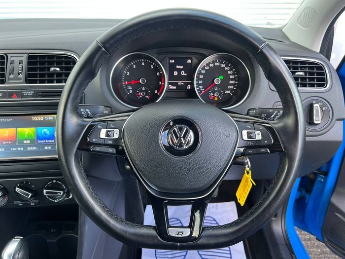 Volkswagen Polo 2015