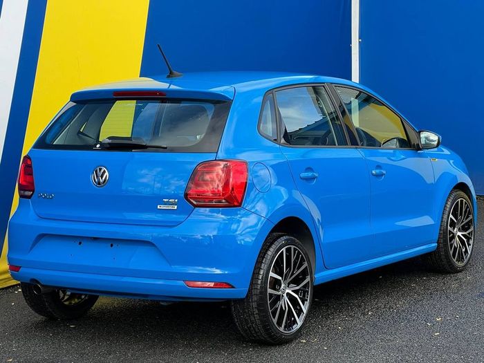 Volkswagen Polo 2015