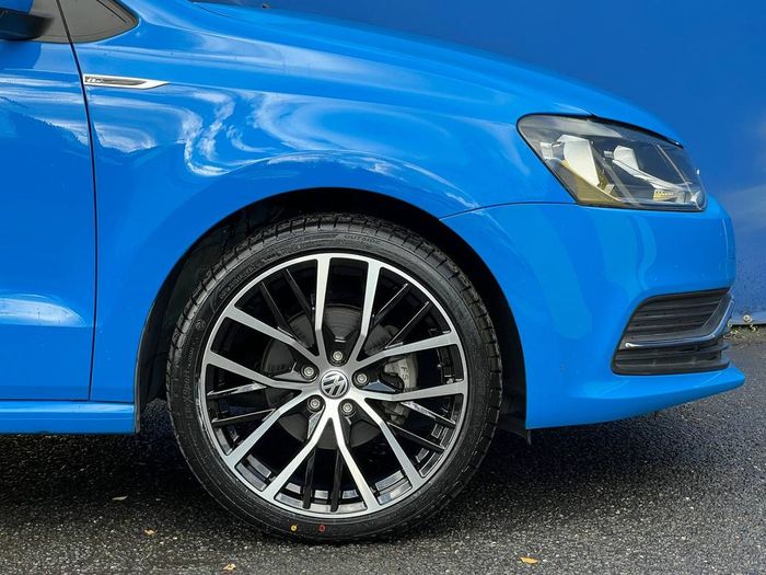 Volkswagen Polo 2015