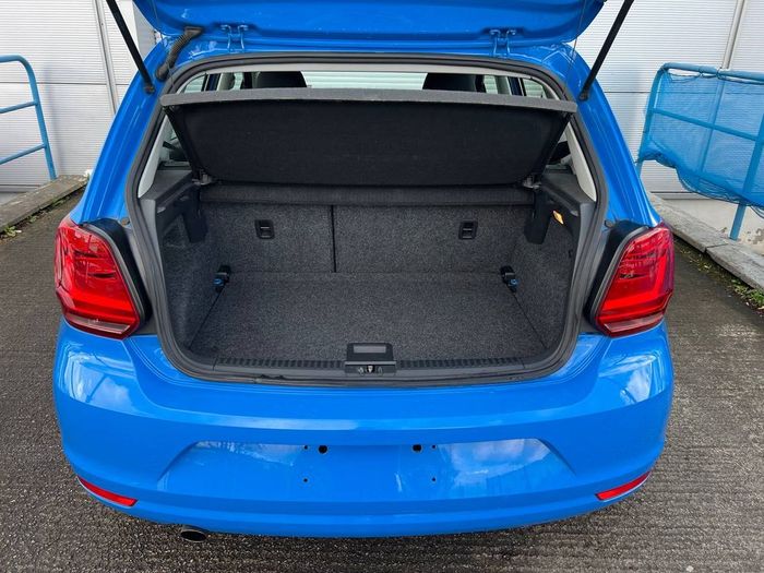 Volkswagen Polo 2015
