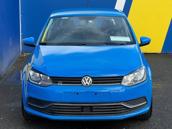 Volkswagen Polo 2015