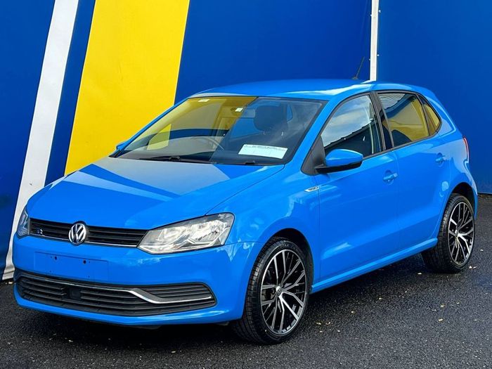 Volkswagen Polo 2015