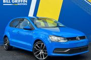 Volkswagen Polo 2015