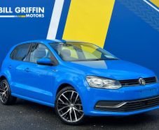 Volkswagen Polo 2015