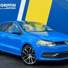 Volkswagen Polo 2015