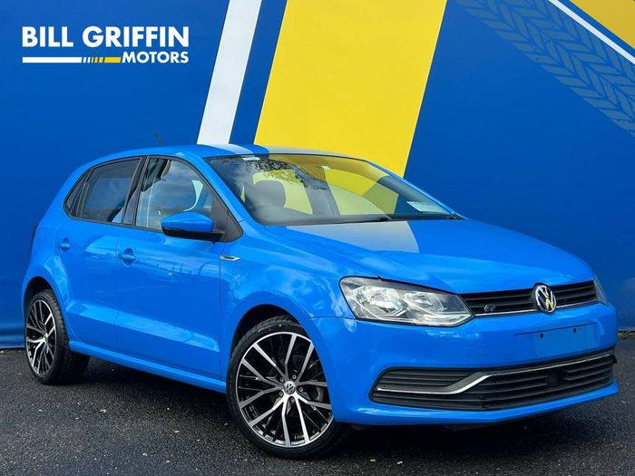 Volkswagen Polo 2015