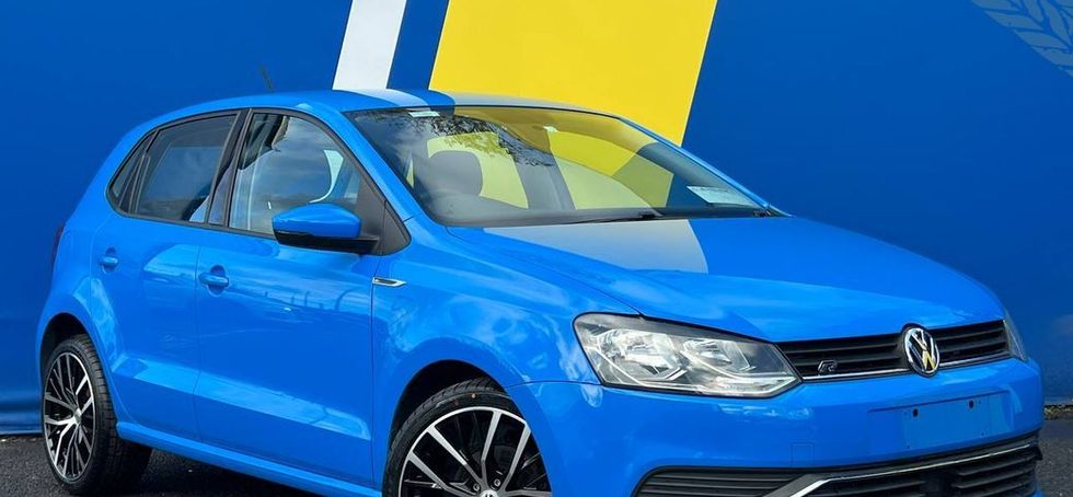 Volkswagen Polo 2015