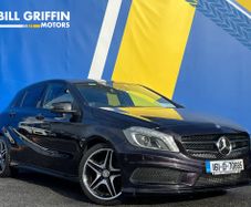 Mercedes-Benz A-Class 2016