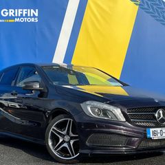 Mercedes-Benz A-Class 2016