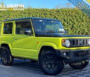Suzuki Jimny 2022