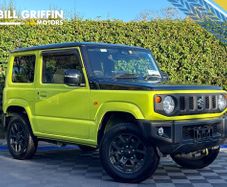 Suzuki Jimny 2022