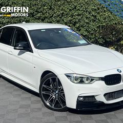 BMW 3 Series 2018