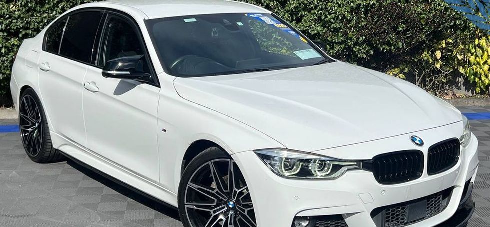 BMW 3 Series 2018