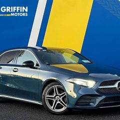 Mercedes-Benz A-Class 2020