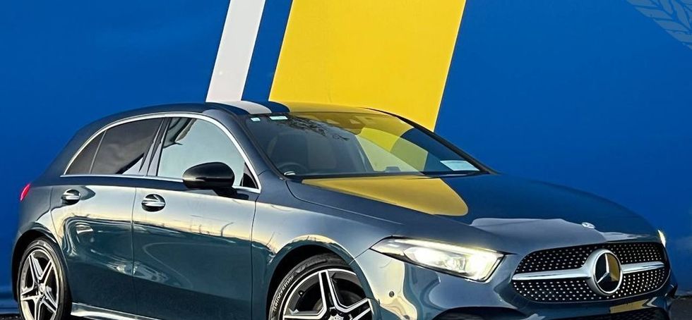 Mercedes-Benz A-Class 2020