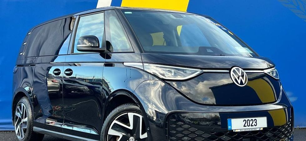 Volkswagen ID. Buzz 2023