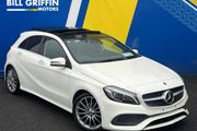 Mercedes-Benz A-Class 2018