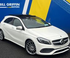 Mercedes-Benz A-Class 2018