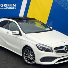 Mercedes-Benz A-Class 2018