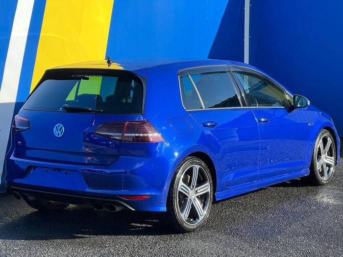 Volkswagen Golf 2014