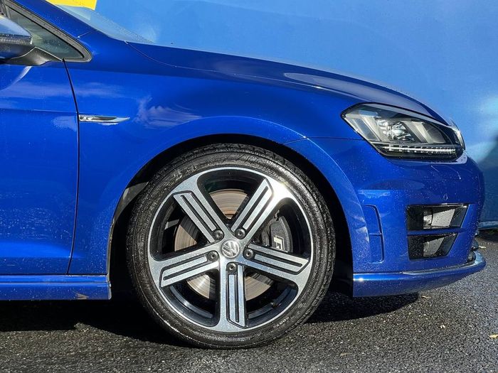 Volkswagen Golf 2014
