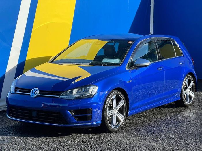 Volkswagen Golf 2014