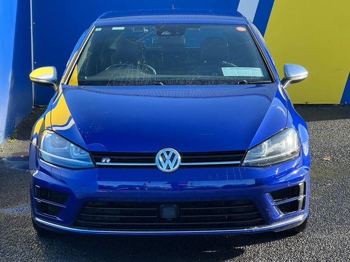 Volkswagen Golf 2014