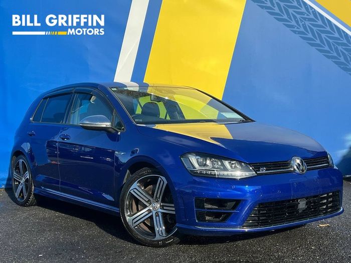 Volkswagen Golf 2014